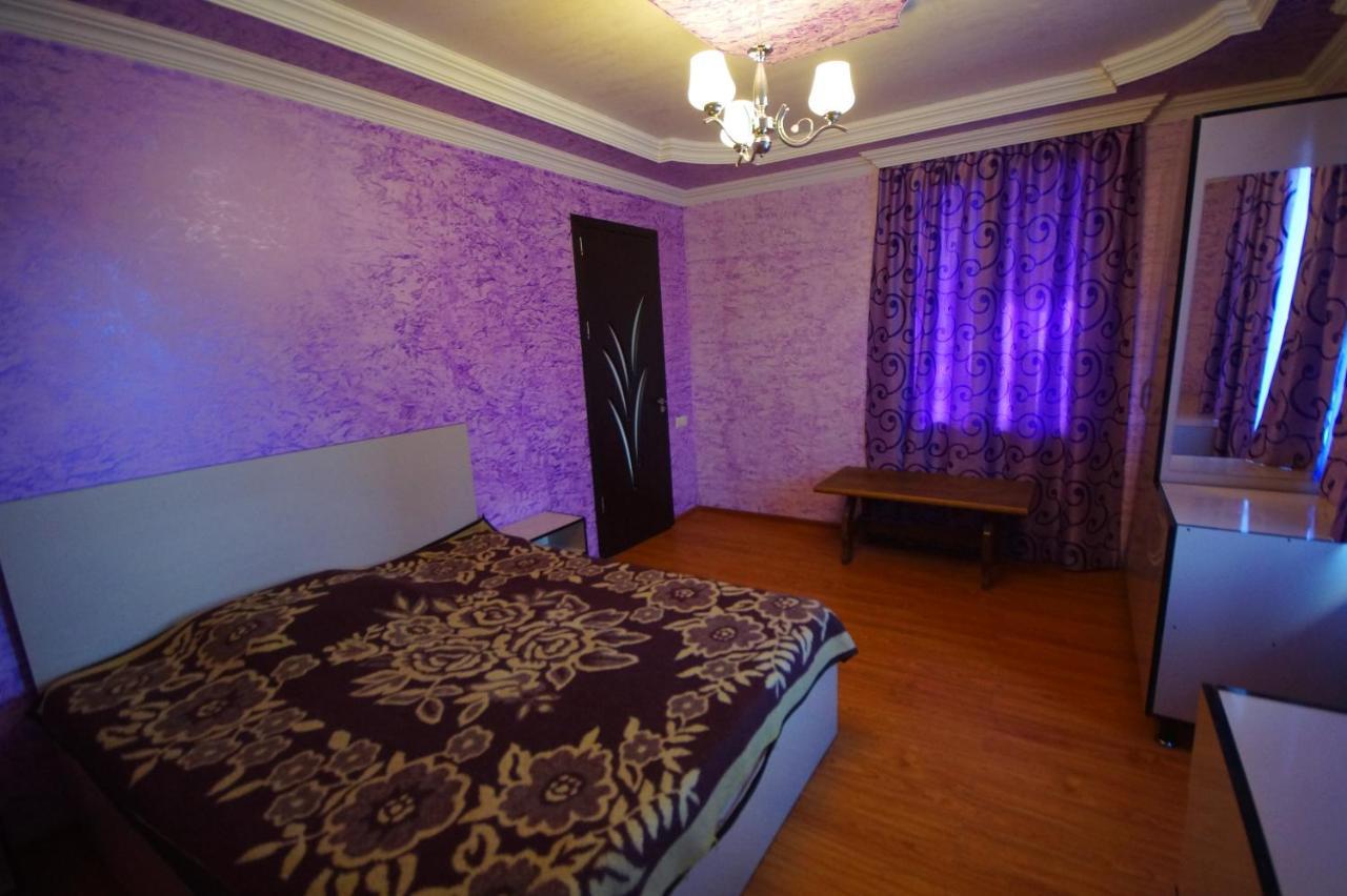 Oasis Gasamania Hotel Batumi Bagian luar foto