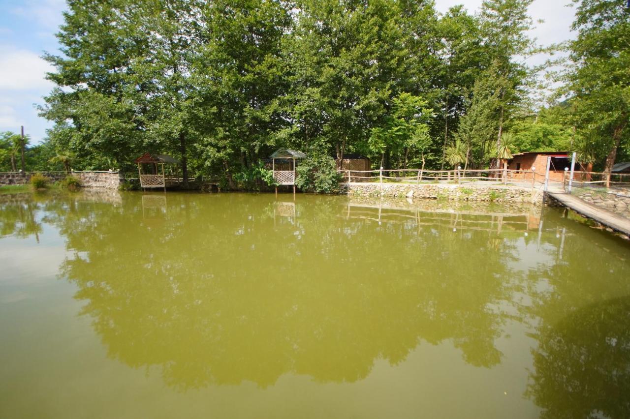 Oasis Gasamania Hotel Batumi Bagian luar foto
